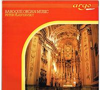 Peter Planyavsky - Baroque Organ Music