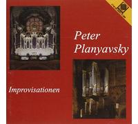 Peter Planyavsky - Peter Planyavksy Improvises