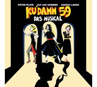 Plate,Peter & Sommer,Ulf Leo & Lange,Joshua - Ku'Damm 59 - das Musical
