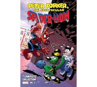 Peter Porker: The Spectacular Spider-Ham - The Complete Collection Vol. 1