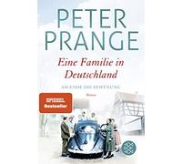 Peter Prange Eine Familie in Deutschland: Am Ende die Hoffnung (Paperback)
