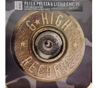 Peter Presta & Little Carlos Feat Kristen N'Joy - PETER PRESTA & LITTLE CARLOS / SO RIGHT