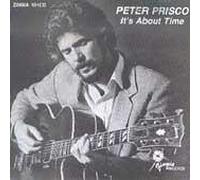 Peter Prisco - It's About Time (UK Import)