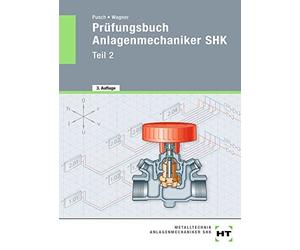 Peter Pusch Josef Wagner Prüfungsbuch Anlagenmechaniker SHK - Teil 2 (Paperback)