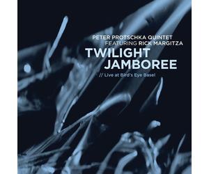 Peter Quintet Protsc - Twilight Jamboree: Live at Bird's Eye Basel [New CD]