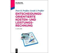 Peter R Preißler Entscheidungsorientierte Kosten- und L (Paperback) (US IMPORT)