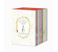 Peter Rabbit 1-23 Colour Library