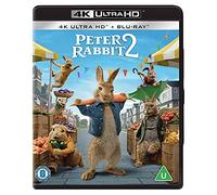 Peter Rabbit 2 - 4K Ultra HD (Includes Blu-ray)