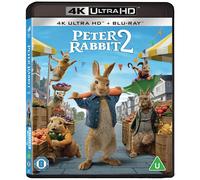 Peter Rabbit 2 - 4K Ultra HD (Includes Blu-ray)