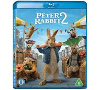 Peter Rabbit 2 Blu-ray