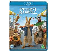 Peter Rabbit 2 [Blu-ray] [Region B] [2021]