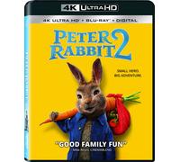 Peter Rabbit 2 [Blu-ray]