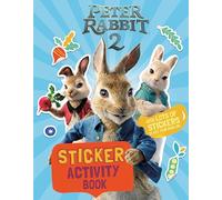 Peter Rabbit 2: Sticker Activity Book