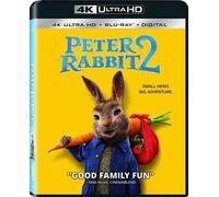 Peter Rabbit 2 [Blu-ray]