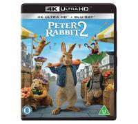 Peter Rabbit 2 – 4K Ultra HD (Includes Blu-ray) – 2021