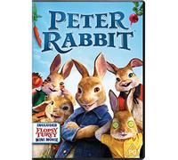 Peter Rabbit (2018) [DVD] [2021]