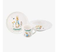 Peter Rabbit 3 Piece Ceramic Dinner Set A32390