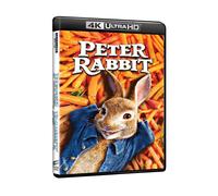 Peter Rabbit (4K UHD + Blu-Ray) (Blu-Ray)