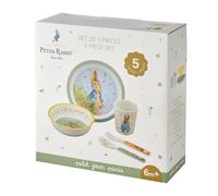 Peter Rabbit 5 Piece Children's Gift Set