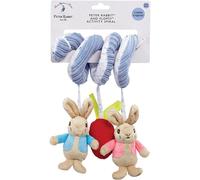 Peter Rabbit Activity Spiral