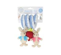 Peter Rabbit & Flopsy Bunny Activity Spiral