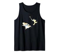 Peter Rabbit Adventure: Chased by Mr. McGregor T-Shirt Tank Top