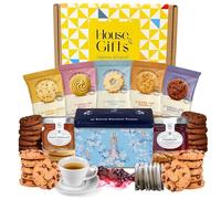 Peter Rabbit Afternoon Tea Hamper Gift Set with Teas, Jam, Marmalade & Biscuits - Elegant Biscuit Gift Box with Tea Selection - Versatile Hamper for Birthdays, Thank You, Care Packages, or Gatherings
