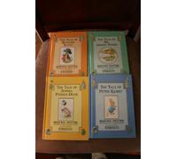 Peter Rabbit And Friends Treasury: Suitcase:To Include Peter Rabbit, Benjamin Bunny, Jemima Puddle-Duck, Jeremy Fisher