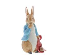Peter Rabbit and the Pocket Handkerchief Limited Edition Figurine
