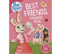 Peter Rabbit Animation: Best Friends Sticker Book