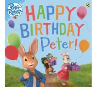 Peter Rabbit Animation: Happy Birthday, Peter!