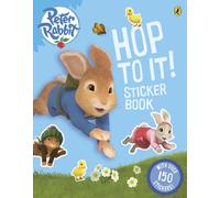 Peter Rabbit Animation: Hop to It! Sticker Book