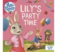 Peter Rabbit Animation: Lily's Party Time: (BP Animation)