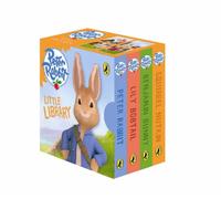 Peter Rabbit Animation: Little Library