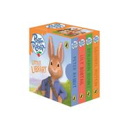 Peter Rabbit Animation: Little Library