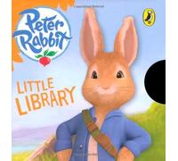 Peter Rabbit Animation: Little Library by Potter, Beatrix (2013) Board book