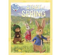 Peter Rabbit Animation: Start of Spring