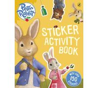 Peter Rabbit Animation: Sticker Activity Book: (BP Animation)