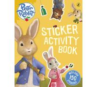 Peter Rabbit Animation: Sticker Activity Book