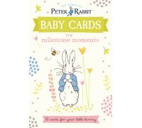 Peter Rabbit Baby Cards: for Milestone Moments