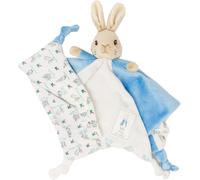Peter Rabbit Baby Comforter Blanket Soft Plush Newborn Sensory Toy Gift
