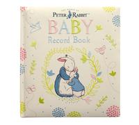 Peter Rabbit Baby Record Book