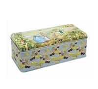 Peter Rabbit Beatrix Potter Long Deep Rectangular Storage Tin