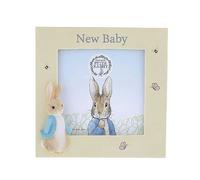 Peter Rabbit Beatrix Potter New Baby Photo Frame