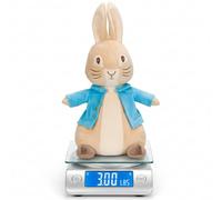 Peter Rabbit Bedding Weighted Cuddle Pillow - 3lb Soft Plush & Cozy Pilow for Comfort, Easter Basket Stuffer (Officially Licensed Product) by Franco Calm