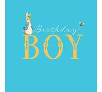Peter Rabbit Birthday Boy Birthday Card