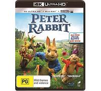 Peter Rabbit [Blu-ray]