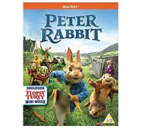 Peter Rabbit [2017] (Blu-ray)