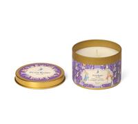 Peter Rabbit Blueberry Jam Scented Tin Candle 1 Wick 25hr Burn in Purple | Size: Small Peter Rabbit Purple Small