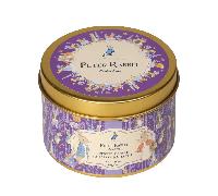 Peter Rabbit Blueberry Jam Tin Candle